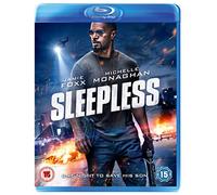 Sleepless [Edizione: Regno Unito] [Blu-Ray] [Import]
