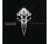 Sleepless Empire by Lacuna Coil [CD] NEUF