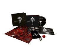 Lacuna Coil – Sleepless Empire – CD – Coffret Deluxe – Édition Ultra Limitée