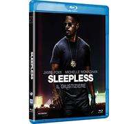 Sleepless-Il Giustiziere [Blu-Ray] [Import]