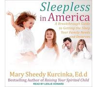 Sleepless in America: Is Your Child Misbehaving or Missing Sleep?