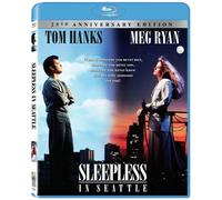 Sleepless In Seattle 25th Anniversary Edition Blu-ray E