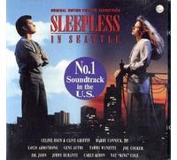 Various Artists – Nuits blanches à Seattle – CD – Legacy