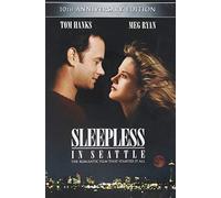 Sans sommeil à Seattle – DVD Zone 1 G – 10e anniversaire – Sony