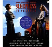 Sleepless In Seattle OST by Original Soundtrack [CD] NEUF