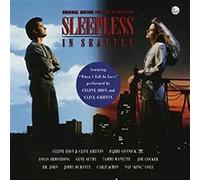 Sleepless in Seattle / Sunset – Vinyle coloré – Real Gone Music