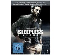 Sleepless Night - Nacht der Vergeltung (DVD)