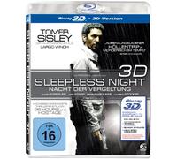 Sleepless Night-Nacht der Vergeltung [Blu-Ray] [Import]