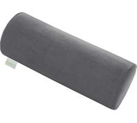 sleepling - Bodyprotect Rouleau pour la nuque avec housse douce en micro-peluche, coussin orthopédique pour la nuque, rouleau de positionnement, rouleau pour les genoux, mousse à mémoire de forme, 15