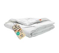 sleepling Couette d'été légère 200 x 220 cm microfibre lavable 60 °C OEKO-TEX