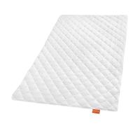 sleepling Couette en bambou 135 x 200 cm, couette d'été légère 100 % coton matelassé avec viscose (cellulose de bambou), certifiée Oeko-Tex, fabriquée dans l'UE