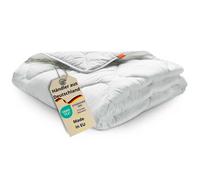 sleepling Couette tempérée 220 x 240 cm microfibre lavable 60 °C OEKO-TEX