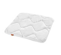 Sleepling Lot de couvertures pour bébé et enfant Blanc
