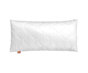 sleepling Oreiller 40x70 cm, Anti-allergie & Lavable 60 degrés, fabriqué en UE, Oreiller de Sommeil 40 x 70 cm, Coussin Respirant et Doux