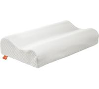 sleepling Oreiller orthopédique, Oreiller à mémoire de forme réglable en hauteur pour le soutien de la nuque Oreiller pour dormeur latéral, Oreiller ergonomique