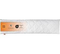 sleepling - Oreiller pour dormeur latéral 40 x 105 cm, oreiller, 100% microfibres, convient aux personnes allergiques, confort 100