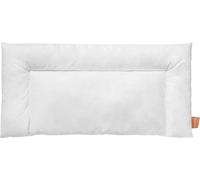 sleepling - Oreiller pour dormir sur le ventre, Oreiller pour dormir sur le ventre, coton mélangé, 40x80 cm