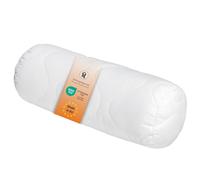 sleepling Rouleau pour la Nuque 15x40 cm, Oreiller Cervical de Garnissage, Anti-allergie & Lavable 60 degrés, traversin fabriqué en UE, Coussin décoratif de canapé 15 x 40 cm