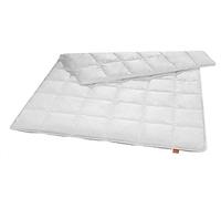 sleepling Sanitized® 197030 Couette antibactérienne et anti-acariens | Couette moyenne toutes saisons (poids de remplissage: 840 g) | Fabriquée en UE | Ökotex 100 | 135 x 200 cm, blanc