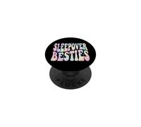 Sleepover Besties Meilleures Amies Enfants PopSockets PopGrip Adhésif