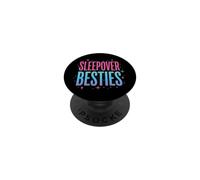 Sleepover Besties Meilleures Amies Enfants PopSockets PopGrip Adhésif