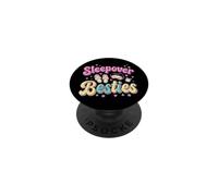 Sleepover Besties Meilleures Amies Enfants PopSockets PopGrip Adhésif