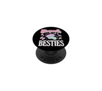 Sleepover Besties Meilleures Amies Enfants PopSockets PopGrip Adhésif