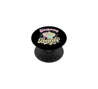 Sleepover Besties Meilleures Amies Enfants PopSockets PopGrip Adhésif