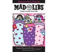 Sleepover Party Mad Libs, Mad Libs Series Leonard Stern, Roger Price (Auteur)