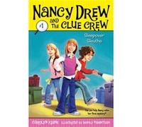 Sleepover Sleuths by Carolyn Keene & Illustrated by Macky Pamintuan Carolyn Keene (Auteur)