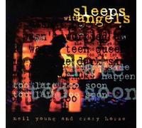 Sleeps with Angels by Neil Young & Crazy Horse [CD] NEUF