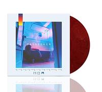 Sleeptalk Vinyle Rouge Marbré