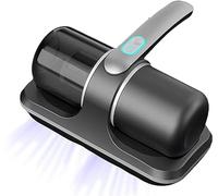Sleepvac UV Handheld Vacuum by Isterilize, Bed Vacuum Cleaner Cordless, Mattress Cleaner Machine Deep Cleaner, Effectively Cleans Bedding, Sofas, Carpets and Other Fabric ( Color : Grey , Size : 1size