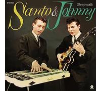 Santo & Johnny – Sleepwalk – Vinyle 12" – Titres bonus – in-akustik