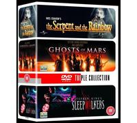 Sleepwalk/Ghosts of Mars/Serpent