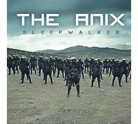 The Anix – Sleepwalker – Vinyle 12" couleur verte