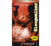 Sleepwalker Project Phase 1 [VHS]