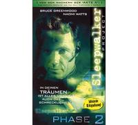Sleepwalker Project Phase 2 [VHS]