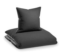 Soft Wonder Edition Parure de lit 140 x 200 cm microfibre