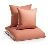 Sleepwise Soft Wonder housse de couette 200 x 200 microfibre Oeko-TEX®, parure de lit 200 x 200 adulte et taie d'oreiller Lavables en Machine, linge de lit et oreillers antistatiques hypoallergéniques
