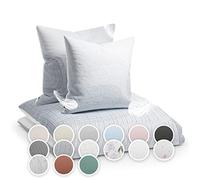 Soft Wonder Edition Parure de lit 240 x 220 cm microfibre