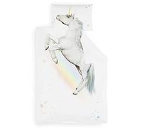 Soft Wonder Kids-Edition Parure de lit 100 x 135 cm 40 x 60 cm microfibre respirante