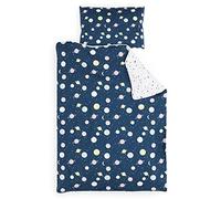 Sleepwise Soft Wonder housse de couette 240 x 220 microfibre Oeko-TEX®, parure de lit 240 x 220 adulte et taie d'oreiller Lavables en Machine, linge de lit et oreillers antistatiques hypoallergéniques