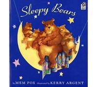 Sleepy Bears Mem Fox (Auteur)