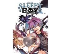 Marika Herzog – Sleepy Boy – Tome 1 – Ankama Éditions – Broché