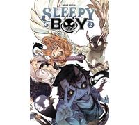 Sleepy Boy - Tome 2