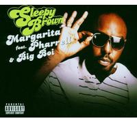 Sleepy Brown Ft. Pharrell & Bi - Margarita [Import]