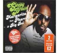 Sleepy Brown Ft Pharrell - Margarita [Import]