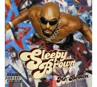 Sleepy Brown - M. Brown