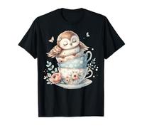 Sleepy Cup Empilable Woodland Bird T-Shirt